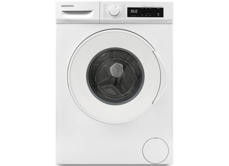 Πλυντήριο ρούχων 8kg, D, WM812T1WU0BG, Daewoo Πλυντήριο ρούχων 8kg, D, WM812T1WU0BG, Daewoo