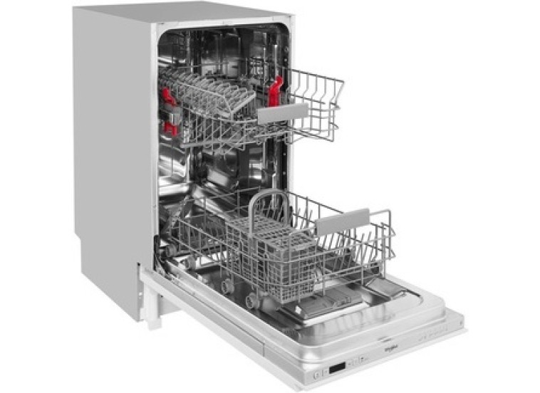 Πλυντήριο Πιάτων Εντοιχιζόμενο, WSIC 3M17, Whirlpool Πλυντήριο Πιάτων Εντοιχιζόμενο, WSIC 3M17, Whirlpool