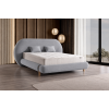 Κρεβάτι Διπλό , Tokyo, με Ύφασμα , elegance 13 , 160x200 εκ., All4home