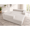Καναπές Κρεβάτι Γωνία ,Comfort, 265x162x64 εκ. , All4home