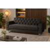 Τριθέσιος Καναπές-κρεβάτι , Maya, Π 228×Υ 90×Β 82 εκ. , All4home
