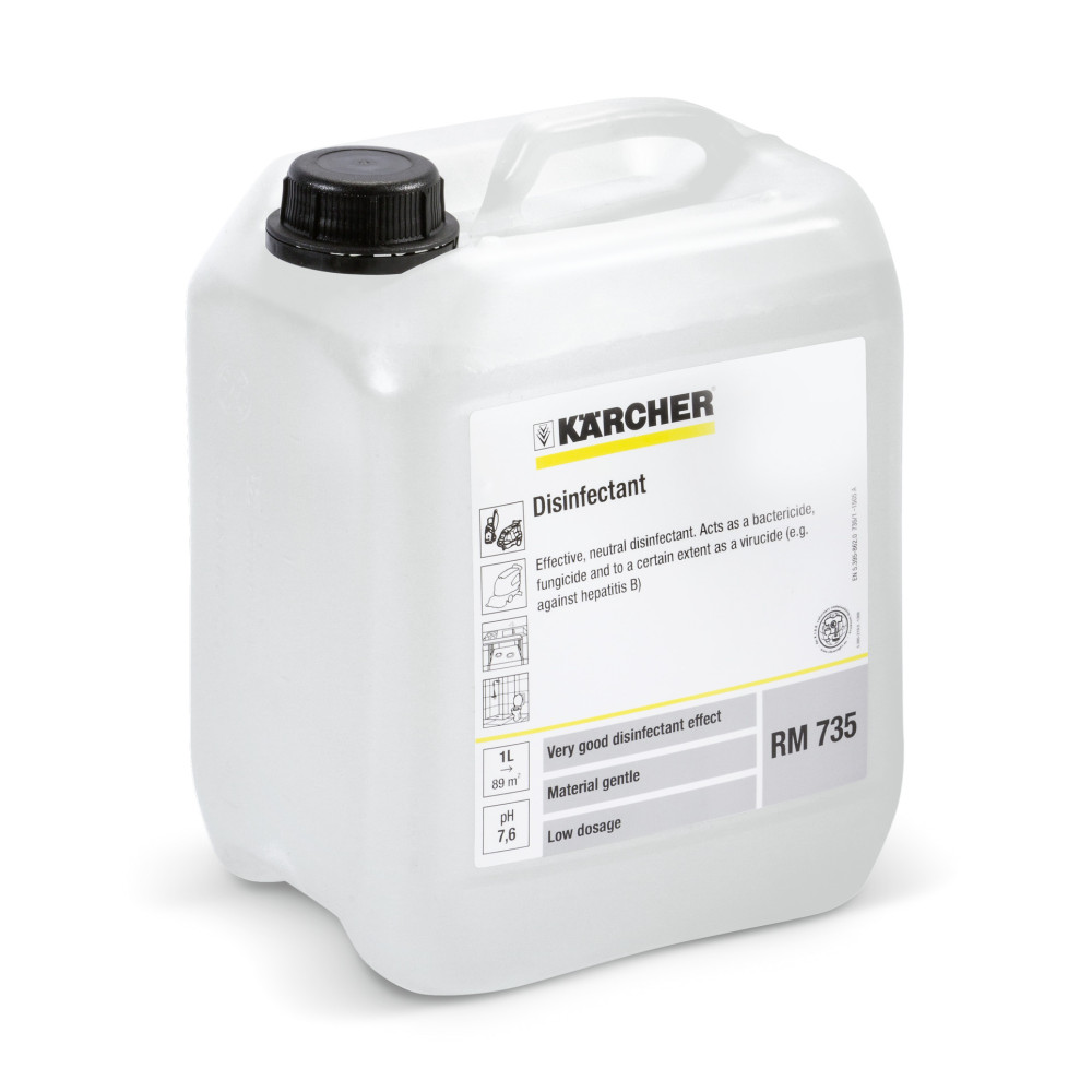 Απολυμαντικό 5ltr, RM 735, Karcher