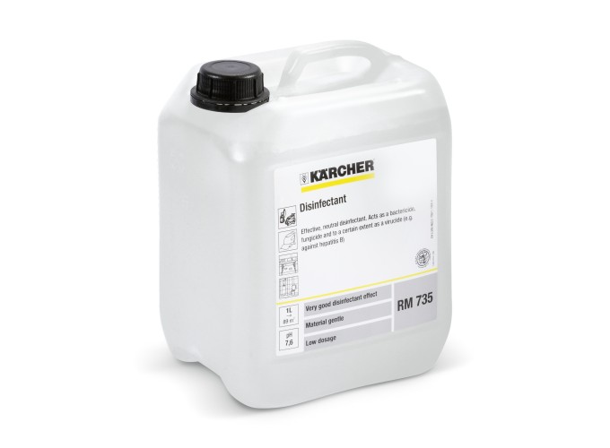 Απολυμαντικό 5ltr, RM 735, Karcher