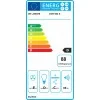 Συρόμενος Απορροφητήρας 60cm Inox, DCH 602 X, Delonghi Συρόμενος Απορροφητήρας 60cm Inox, DCH 602 X, Delonghi