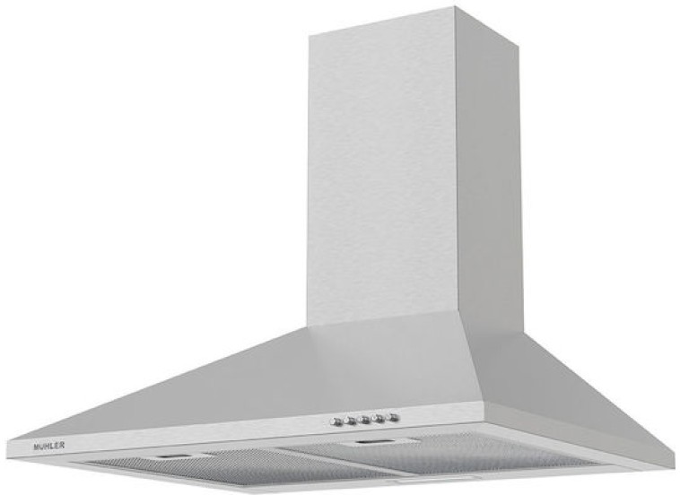 Απορροφητήρας Καμινάδα AMK-955CH-S,Muhler