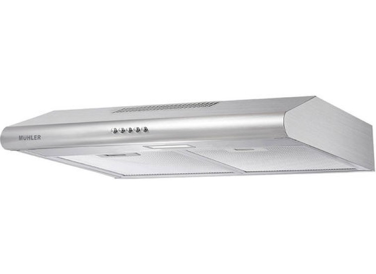 Συρόμενος Απορροφητήρας 59,50 cm, AMK-655C-S2 ,Muhler