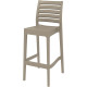 Σκαμπό μπάρ Ares, 45/51/108εκ, Genomax All4home Σκαμπό μπάρ Ares, 45/51/108εκ, Genomax