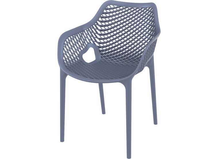 Καρέκλα Air XL, 57x58x80 cm., Genomax | All4home Καρέκλα Air XL, 57x58x80 cm., Genomax