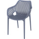 Καρέκλα Air XL, 57x58x80 cm., Genomax