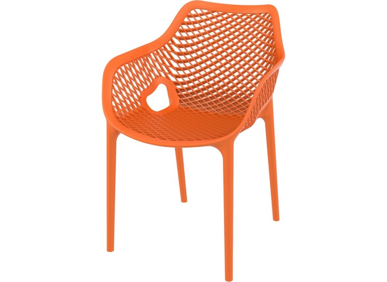 Καρέκλα Air XL, 57x58x80 cm., Genomax | All4home Καρέκλα Air XL, 57x58x80 cm., Genomax