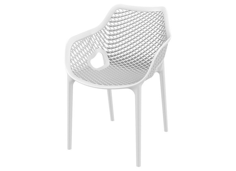 Καρέκλα Air XL, 57x58x80 cm., Genomax | All4home Καρέκλα Air XL, 57x58x80 cm., Genomax