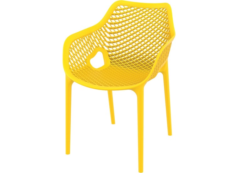 Καρέκλα Air XL, 57x58x80 cm., Genomax | All4home Καρέκλα Air XL, 57x58x80 cm., Genomax