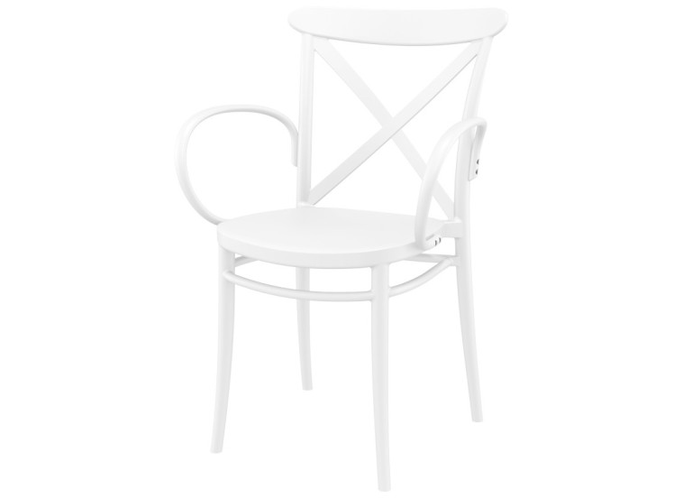 Καρέκλα Cross XL, 57x51x87 cm., Genomax | All4home Καρέκλα Cross XL, 57x51x87 cm., Genomax