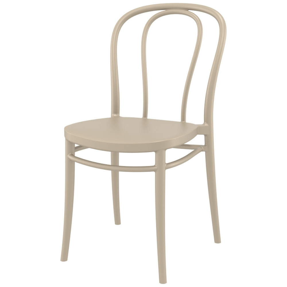 Καρέκλα Victor, 45x52x85 cm., Genomax