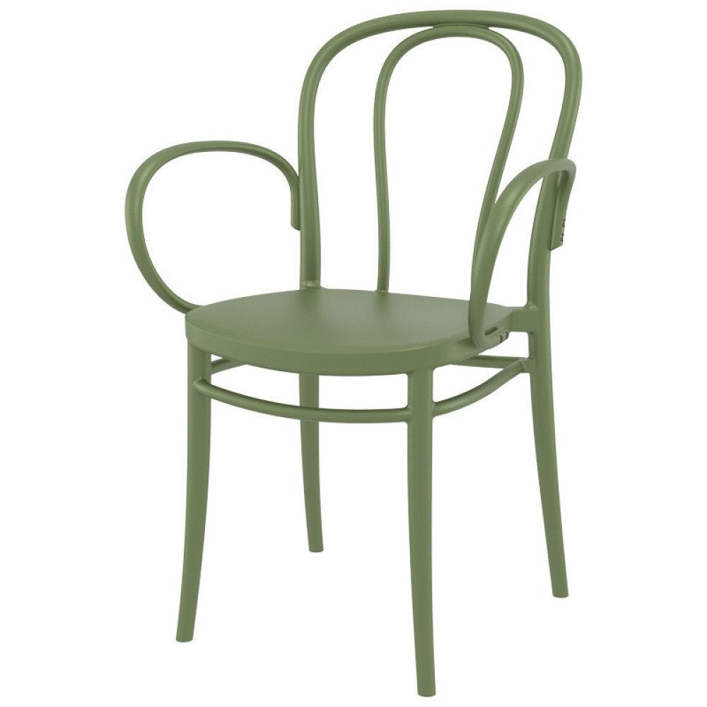 Καρέκλα Victor XL, 57x52x85 cm., Genomax