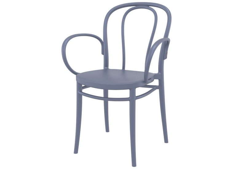 Καρέκλα Victor XL, 57x52x85 cm., Genomax Καρέκλα Victor XL, 57x52x85 cm., Genomax
