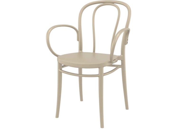 Καρέκλα Victor XL, 57x52x85 cm., Genomax Καρέκλα Victor XL, 57x52x85 cm., Genomax