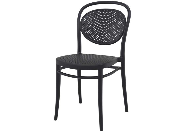 Καρέκλα Marcel, 45x52x85 cm., Genomax Καρέκλα Marcel, 45x52x85 cm., Genomax