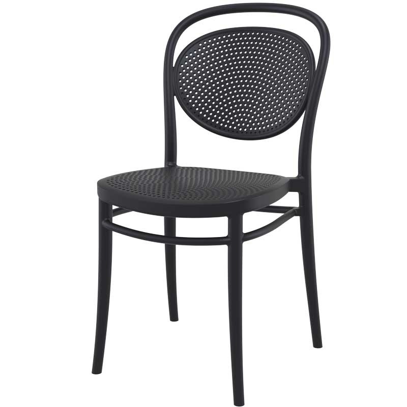 Καρέκλα Marcel, 45x52x85 cm., Genomax