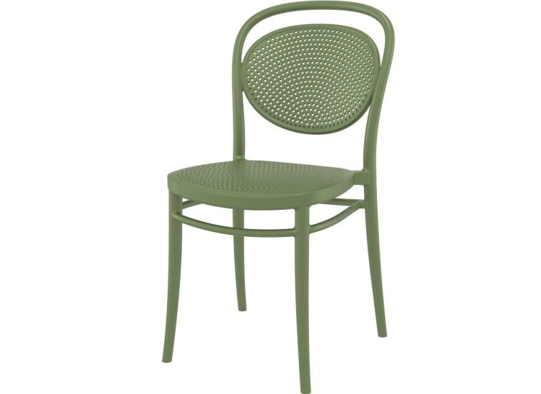 Καρέκλα Marcel, 45x52x85 cm., Genomax Καρέκλα Marcel, 45x52x85 cm., Genomax