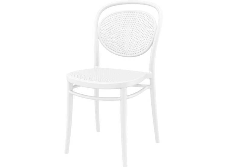Καρέκλα Marcel, 45x52x85 cm., Genomax Καρέκλα Marcel, 45x52x85 cm., Genomax