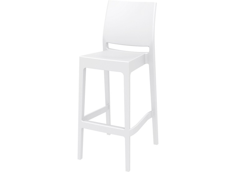 Σκαμπό μπάρ Maya, 36x39x75εκ, Genomax All4home Σκαμπό μπάρ Maya, 36x39x75εκ, Genomax