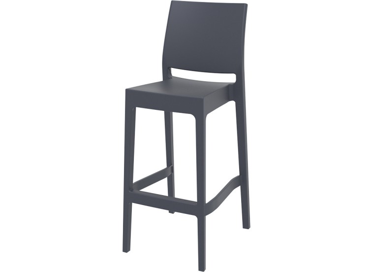 Σκαμπό μπάρ Maya, 36x39x75εκ, Genomax All4home Σκαμπό μπάρ Maya, 36x39x75εκ, Genomax