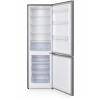 Ψυγειοκαταψύκτης 262 lt, INOX, CBR271EIX, Crown