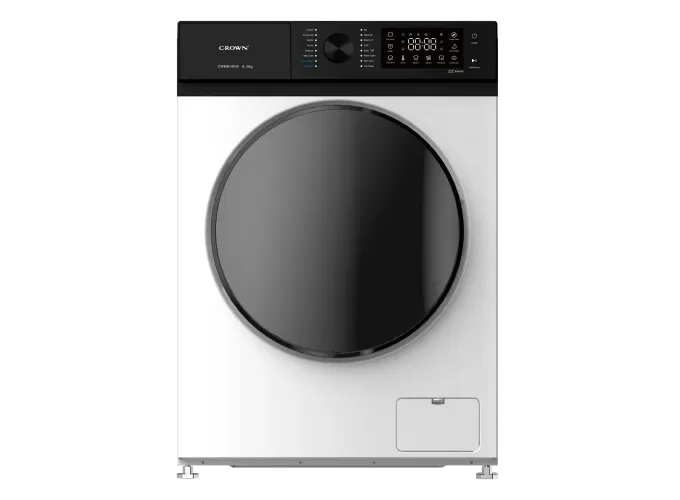 Πλυντήριο ρούχων Crown CWM8140W, 1400 στροφές/λεπτό, 8,00 kg, A, Λευκό