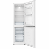 Ψυγειοκαταψύκτης Crown CBR170WH, 170 l, E, 1518/444/536, Λευκό, Στατικό