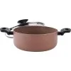 Κατσαρόλα MR-2435 24x11cm, 4.5L Muhler Kikka | All4home Κατσαρόλα MR-2435 24x11cm, 4.5L Muhler Kikka