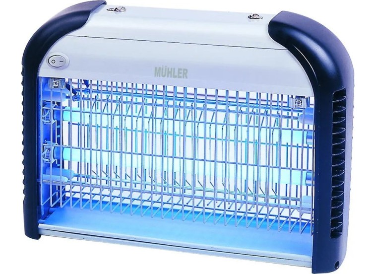Ηλεκτρική Εντομοπαγίδα MIK-60, 30W, Muhler | All4home Ηλεκτρική Εντομοπαγίδα MIK-60, 30W, Muhler