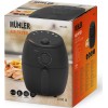 Φριτέζα Αέρος με Αποσπώμενο Κάδο, MFX-20P 2lt, Muhler Φριτέζα Αέρος με Αποσπώμενο Κάδο, MFX-20P 2lt, Muhler