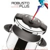 Χύτρα Ταχύτητας 10lt, Robusto Plus, Pyramis Χύτρα Ταχύτητας 10lt, Robusto Plus, Pyramis