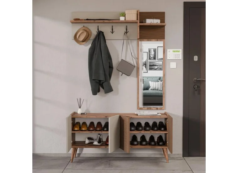 Έπιπλο Εισόδου Theo 5063,119,20x35x58 εκ.,All4home