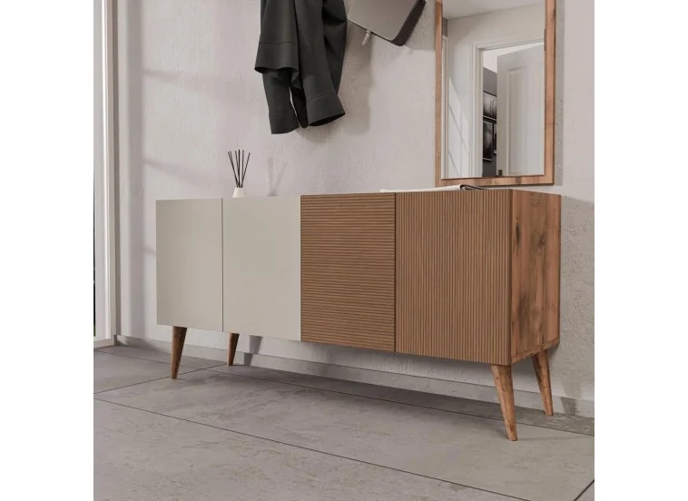 Έπιπλο Εισόδου Theo 5063,119,20x35x58 εκ.,All4home