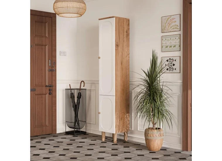 Έπιπλο Εισόδου Roma 5093, 35x35x195 εκ.,All4home