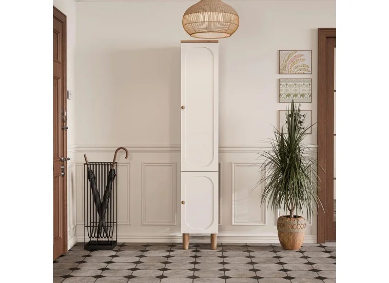 Έπιπλο Εισόδου Roma 5093, 35x35x195 εκ.,All4home