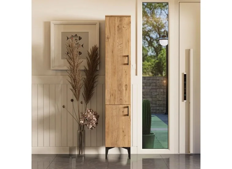 Έπιπλο Εισόδου Inca 5103, 35x35x198 εκ.,All4home