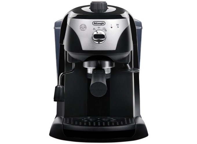 Καφετιέρα Espresso EC221.B 1100 W, 15 Bar, DeLonghi Καφετιέρα Espresso EC221.B 1100 W, 15 Bar, DeLonghi