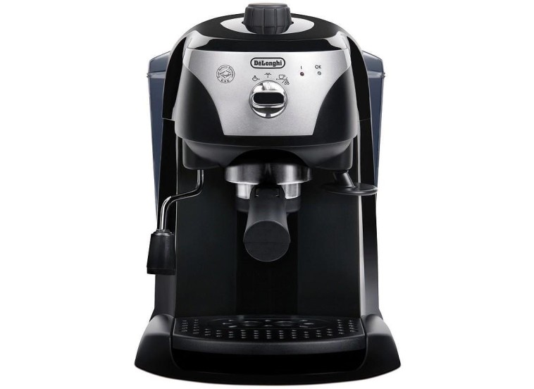 Καφετιέρα Espresso EC221.B 1100 W, 15 Bar, DeLonghi Καφετιέρα Espresso EC221.B 1100 W, 15 Bar, DeLonghi