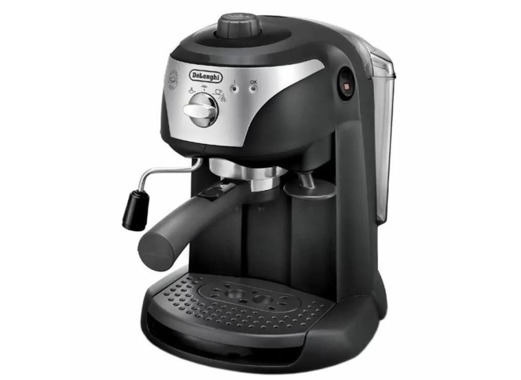 Καφετιέρα Espresso EC221.B 1100 W, 15 Bar, DeLonghi Καφετιέρα Espresso EC221.B 1100 W, 15 Bar, DeLonghi