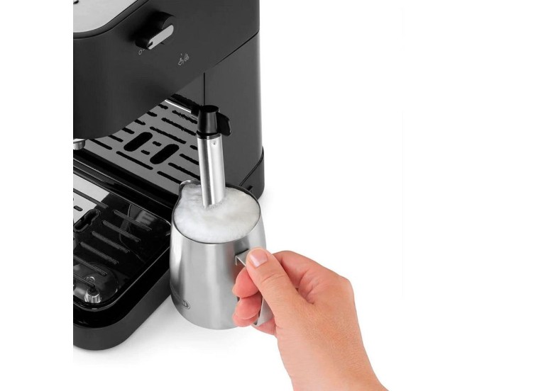 Καφετιέρα Espresso EC260.BK 1100 W, 15 Bar, DeLonghi Καφετιέρα Espresso EC260.BK 1100 W, 15 Bar, DeLonghi