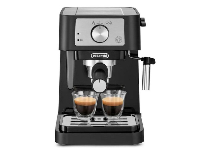 Καφετιέρα Espresso EC260.BK 1100 W, 15 Bar, DeLonghi