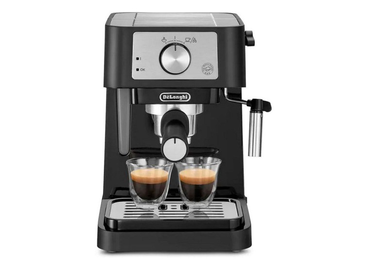 Καφετιέρα Espresso EC260.BK 1100 W, 15 Bar, DeLonghi Καφετιέρα Espresso EC260.BK 1100 W, 15 Bar, DeLonghi