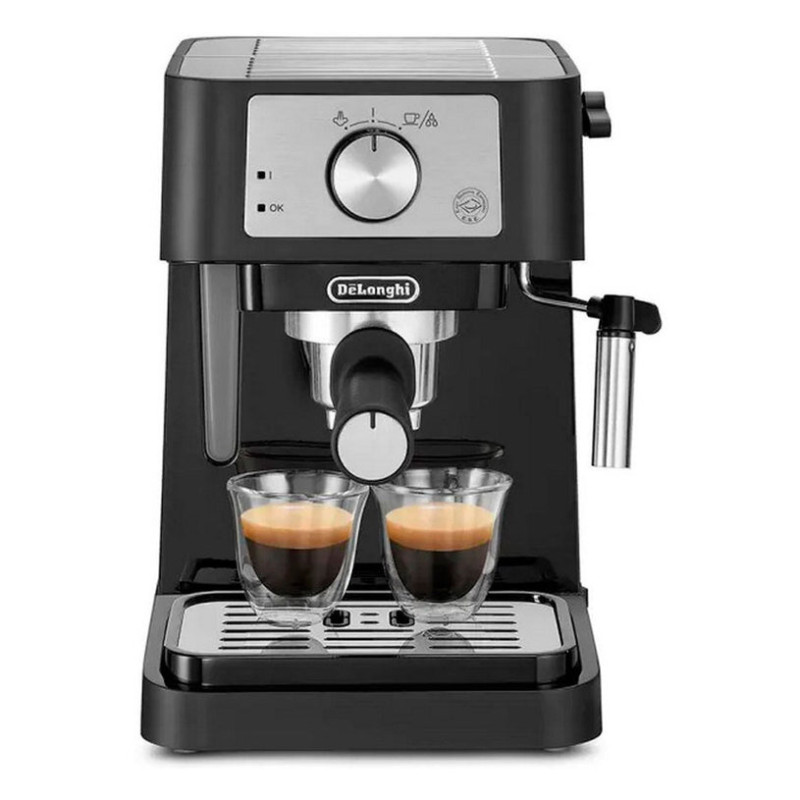 Καφετιέρα Espresso EC260.BK 1100 W, 15 Bar, DeLonghi