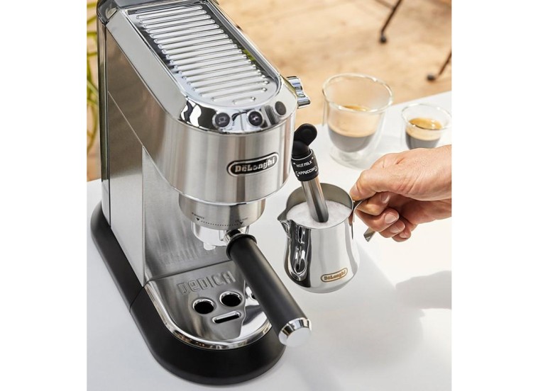 Καφετιέρα Espresso EC685 DEDICA 1300 W, 15 Bar, DeLonghi Καφετιέρα Espresso EC685 DEDICA 1300 W, 15 Bar, DeLonghi