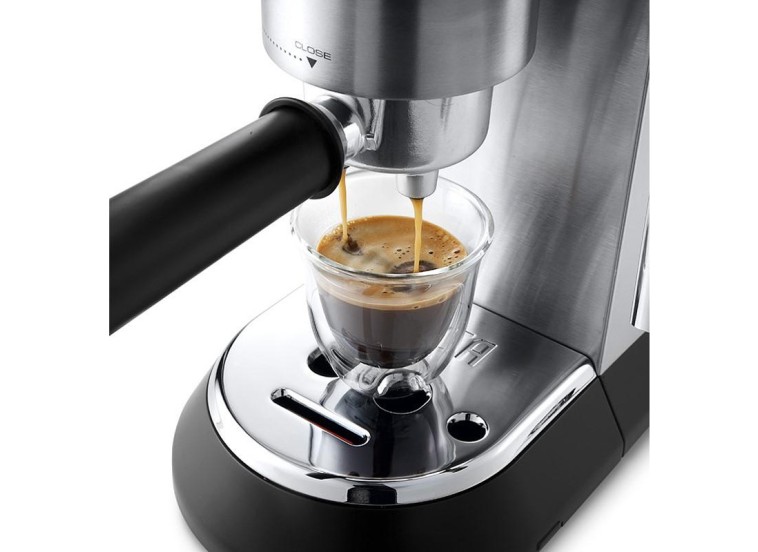 Καφετιέρα Espresso EC685 DEDICA 1300 W, 15 Bar, DeLonghi Καφετιέρα Espresso EC685 DEDICA 1300 W, 15 Bar, DeLonghi