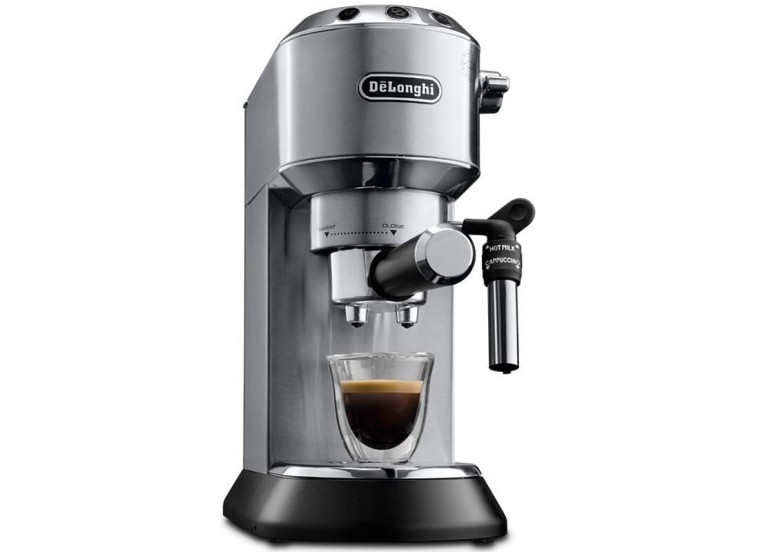 Καφετιέρα Espresso EC685 DEDICA 1300 W, 15 Bar, DeLonghi Καφετιέρα Espresso EC685 DEDICA 1300 W, 15 Bar, DeLonghi