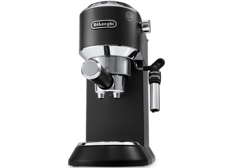 Καφετιέρα Espresso EC685BK DEDICA 1300 W, 15 Bar, DeLonghi Καφετιέρα Espresso EC685BK DEDICA 1300 W, 15 Bar, DeLonghi